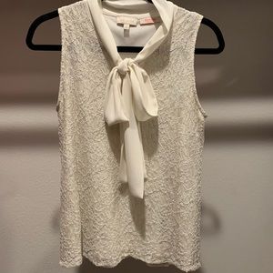 The Limited Lace Top